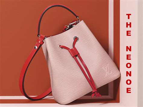 The Ultimate Bag Guide: Louis Vuitton NéoNoé.